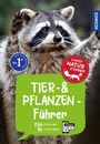 KOSMOS Tier- und Pflanzenführer Cover des Buches KOSMOS Tier- und Pflanzenführer (ISBN: 9783440172438)