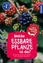 Welche essbare Pflanze ist das? Kindernaturführer Cover des Buches Welche essbare Pflanze ist das? Kindernaturführer (ISBN: 9783440175255)