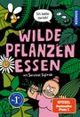 Wilde Pflanzen essen Cover des Buches Wilde Pflanzen essen (ISBN: 9783440182468)