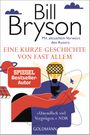 Eine kurze Geschichte von fast allem Cover des Buches Eine kurze Geschichte von fast allem (ISBN: 9783442143061)