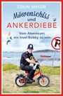 Möwenschiss und Ankerdiebe Cover des Buches Möwenschiss und Ankerdiebe (ISBN: 9783442159253)