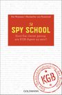 Spy School Cover des Buches Spy School (ISBN: 9783442159697)