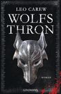 Wolfsthron Cover des Buches Wolfsthron (ISBN: 9783442487356)