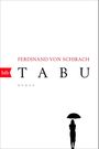 Tabu Cover des Buches Tabu (ISBN: 9783442714988)