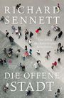 Die offene Stadt. Eine Ethik des Bauens und Bewohnens Cover des Buches Die offene Stadt. Eine Ethik des Bauens und Bewohnens (ISBN: 9783446258594)
