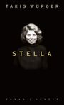 Stella Cover des Buches Stella (ISBN: 9783446259935)