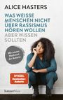Was weiße Menschen nicht über Rassismus hören wollen aber wissen sollten Cover des Buches Was weiße Menschen nicht über Rassismus hören wollen aber wissen sollten (ISBN: 9783446283206)