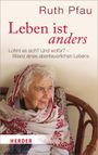 Leben ist anders Cover des Buches Leben ist anders (ISBN: 9783451067952)
