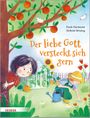 Der liebe Gott versteckt sich gern Cover des Buches Der liebe Gott versteckt sich gern (ISBN: 9783451712791)