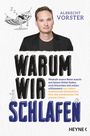 Warum wir schlafen Cover des Buches Warum wir schlafen (ISBN: 9783453206090)