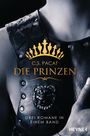 Die Prinzen Cover des Buches Die Prinzen (ISBN: 9783453318205)