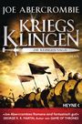 Kriegsklingen - Die Klingen-Saga Cover des Buches Kriegsklingen - Die Klingen-Saga (ISBN: 9783453320574)