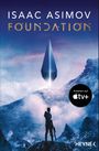 Foundation Cover des Buches Foundation (ISBN: 9783453322011)