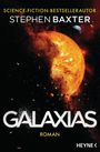 Galaxias Cover des Buches Galaxias (ISBN: 9783453322486)