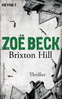 Brixton Hill Cover des Buches Brixton Hill (ISBN: 9783453410428)