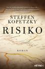 Risiko Cover des Buches Risiko (ISBN: 9783453419568)