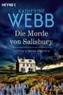 Die Morde von Salisbury Cover des Buches Die Morde von Salisbury (ISBN: 9783453429383)