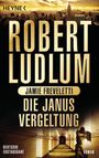 Die Janus-Vergeltung Cover des Buches Die Janus-Vergeltung (ISBN: 9783453434226)