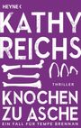Knochen zu Asche Cover des Buches Knochen zu Asche (ISBN: 9783453436565)