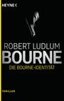 Die Bourne Identität Cover des Buches Die Bourne Identität (ISBN: 9783453438583)
