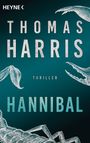 Hannibal Cover des Buches Hannibal (ISBN: 9783453440326)