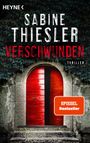 Verschwunden Cover des Buches Verschwunden (ISBN: 9783453441958)