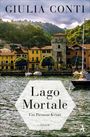Lago Mortale Cover des Buches Lago Mortale (ISBN: 9783455008685)