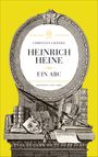 Heinrich Heine Cover des Buches Heinrich Heine (ISBN: 9783455403350)