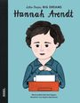 Little People, Big Dreams – Hannah Arendt Cover des Buches Little People, Big Dreams – Hannah Arendt (ISBN: 9783458178316)