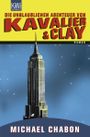 Die unglaublichen Abenteuer von Kavalier & Clay Cover des Buches Die unglaublichen Abenteuer von Kavalier & Clay (ISBN: 9783462042054)