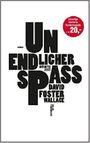 Unendlicher Spaß Cover des Buches Unendlicher Spaß (ISBN: 9783462044881)