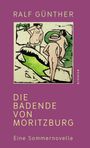 Die Badende von Moritzburg Cover des Buches Die Badende von Moritzburg (ISBN: 9783463406862)