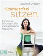 Schmerzfrei sitzen Cover des Buches Schmerzfrei sitzen (ISBN: 9783466347247)