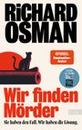 Wir finden Mörder (Wir finden Mörder-Serie 1) Cover des Buches Wir finden Mörder (Wir finden Mörder-Serie 1) (ISBN: 9783471360675)