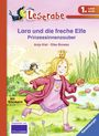 Lara und die freche Elfe. Prinzessinnenzauber Cover des Buches Lara und die freche Elfe. Prinzessinnenzauber (ISBN: 9783473364886)