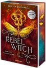 Rebel Witch (Der rote Nachtfalter 2) Cover des Buches Rebel Witch (Der rote Nachtfalter 2) (ISBN: 9783473402526)
