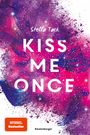 Kiss Me Once Cover des Buches Kiss Me Once (ISBN: 9783473585557)