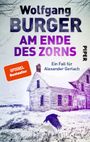 Am Ende des Zorns Cover des Buches Am Ende des Zorns (ISBN: 9783492062312)