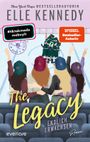 The Legacy – Endlich erwachsen Cover des Buches The Legacy – Endlich erwachsen (ISBN: 9783492066150)