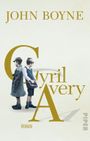 Cyril Avery Cover des Buches Cyril Avery (ISBN: 9783492231169)