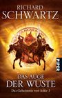Das Auge der Wüste Cover des Buches Das Auge der Wüste (ISBN: 9783492268196)