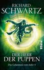 Der Herr der Puppen Cover des Buches Der Herr der Puppen (ISBN: 9783492268202)