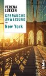 Gebrauchsanweisung für New York Cover des Buches Gebrauchsanweisung für New York (ISBN: 9783492277372)