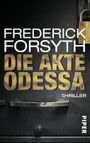 Die Akte ODESSA Cover des Buches Die Akte ODESSA (ISBN: 9783492302166)