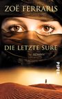 Die letzte Sure Cover des Buches Die letzte Sure (ISBN: 9783492304849)