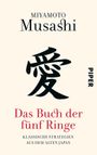 Das Buch der fünf Ringe Cover des Buches Das Buch der fünf Ringe (ISBN: 9783492305310)