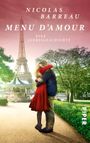 Menu d'amour Cover des Buches Menu d'amour (ISBN: 9783492305839)