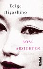Böse Absichten Cover des Buches Böse Absichten (ISBN: 9783492308755)