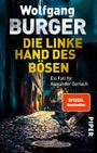 Die linke Hand des Bösen Cover des Buches Die linke Hand des Bösen (ISBN: 9783492313971)