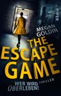 The Escape Game – Wer wird überleben? Cover des Buches The Escape Game – Wer wird überleben? (ISBN: 9783492314794)